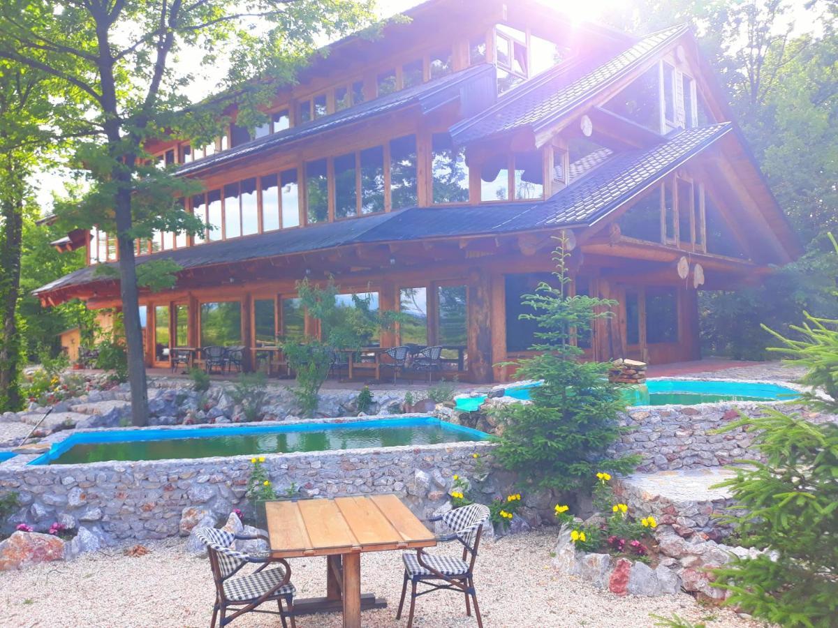 Guest House Mala Prica Zivinice Esterno foto