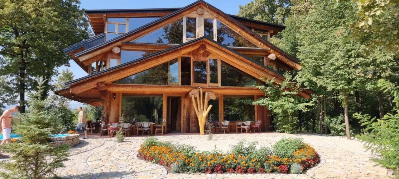 Guest House Mala Prica Zivinice Esterno foto