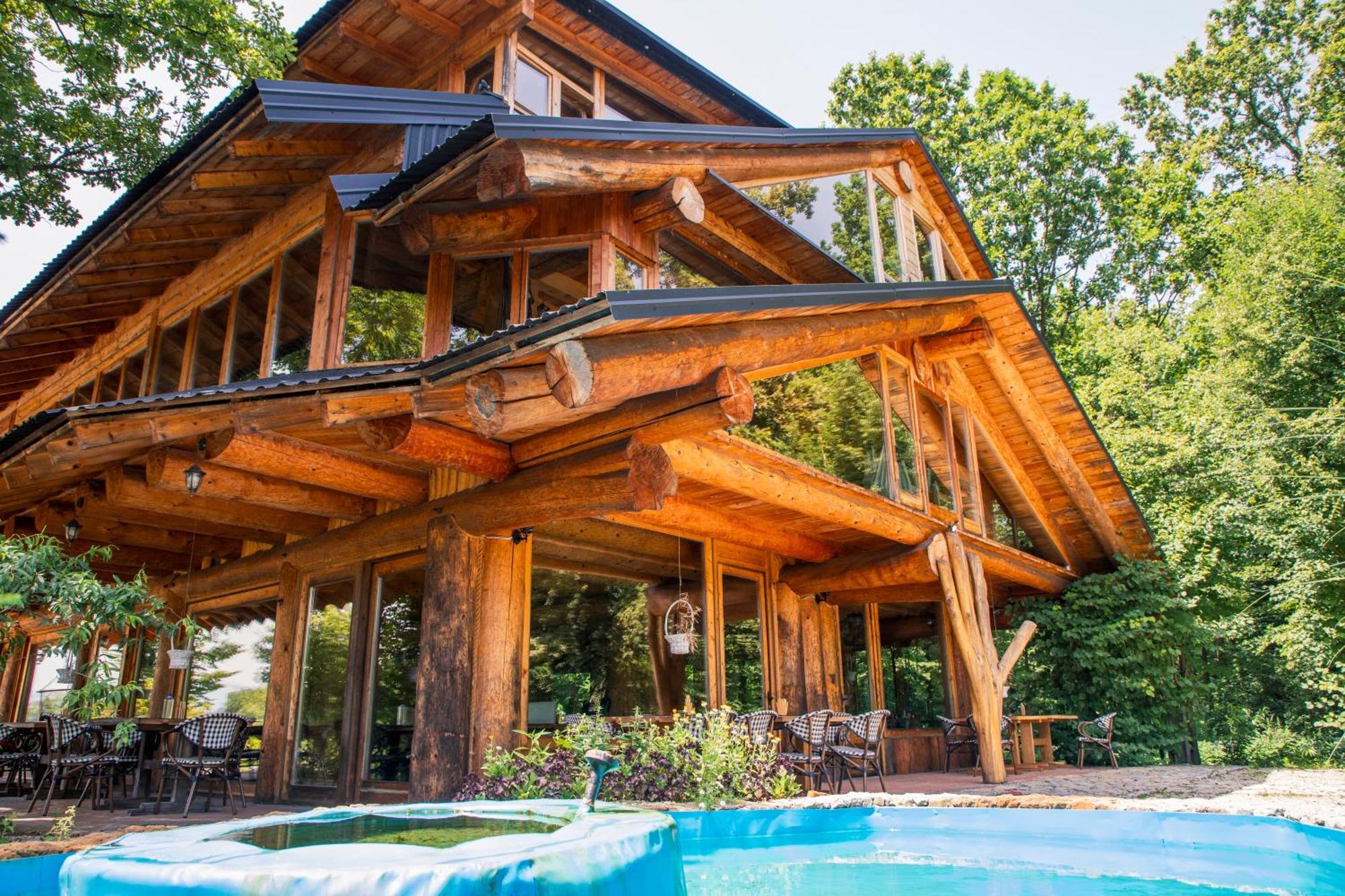 Guest House Mala Prica Zivinice Esterno foto