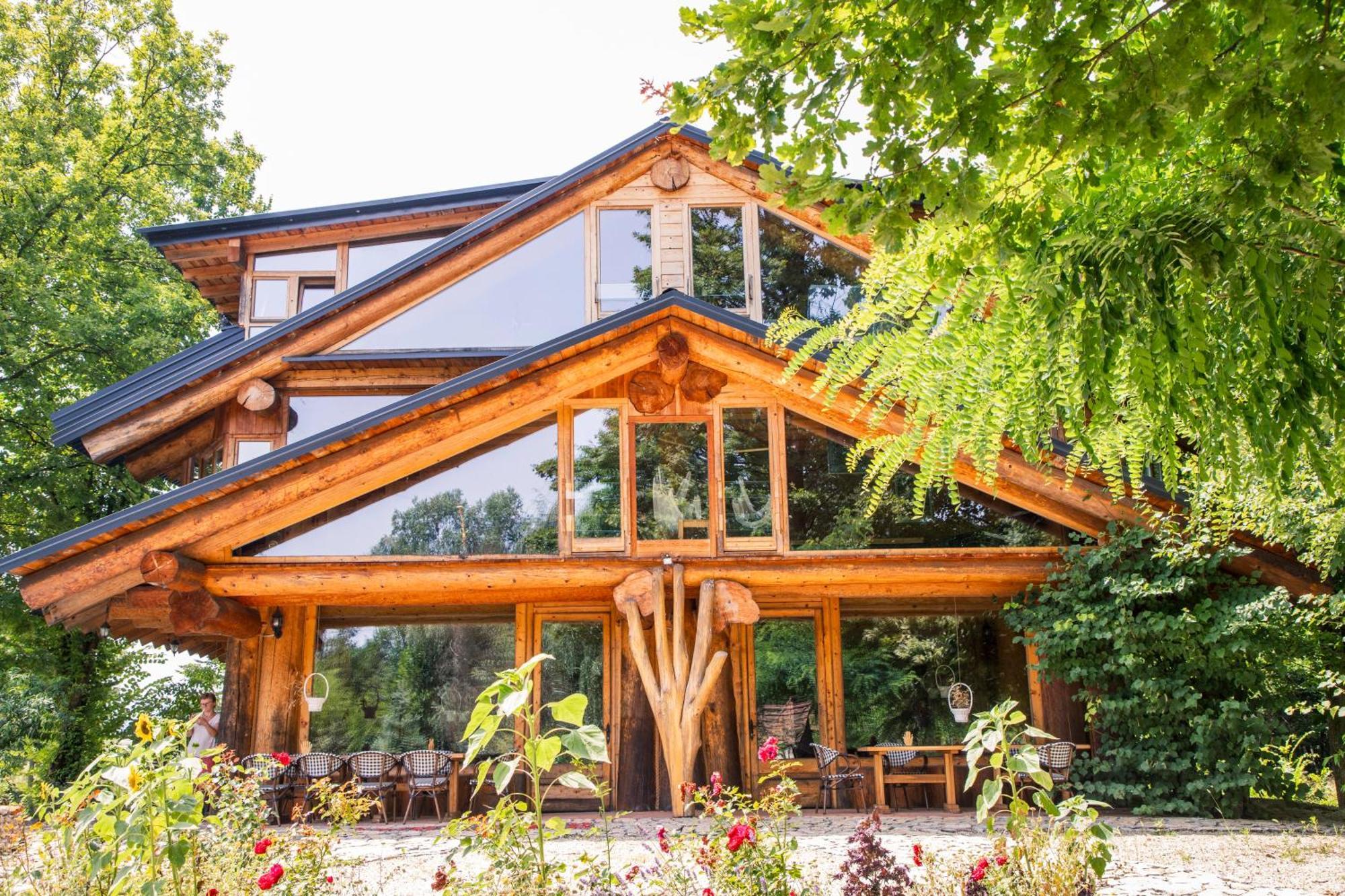 Guest House Mala Prica Zivinice Esterno foto